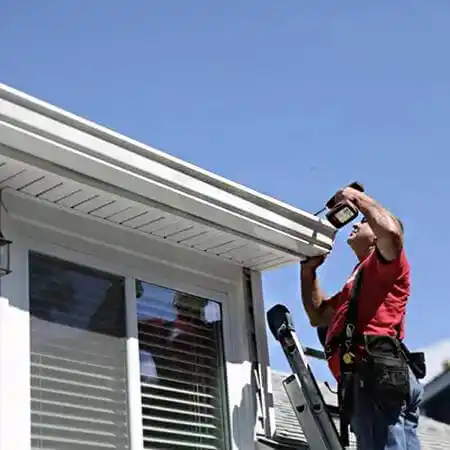 gutter services Wyoming